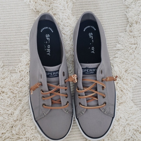 Sperry Memory Foam Top Sider - Picture 2 of 7